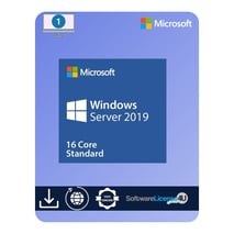 Windows Server 2019 Standardlicens