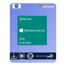 Windows Licentie Server 2016 Essentials