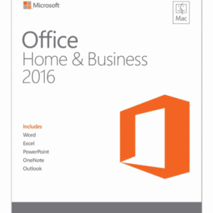 MICROSOFT OFFICE 2016 FOR MAC KOTI- JA YRITYSKÄYTTÖÖN