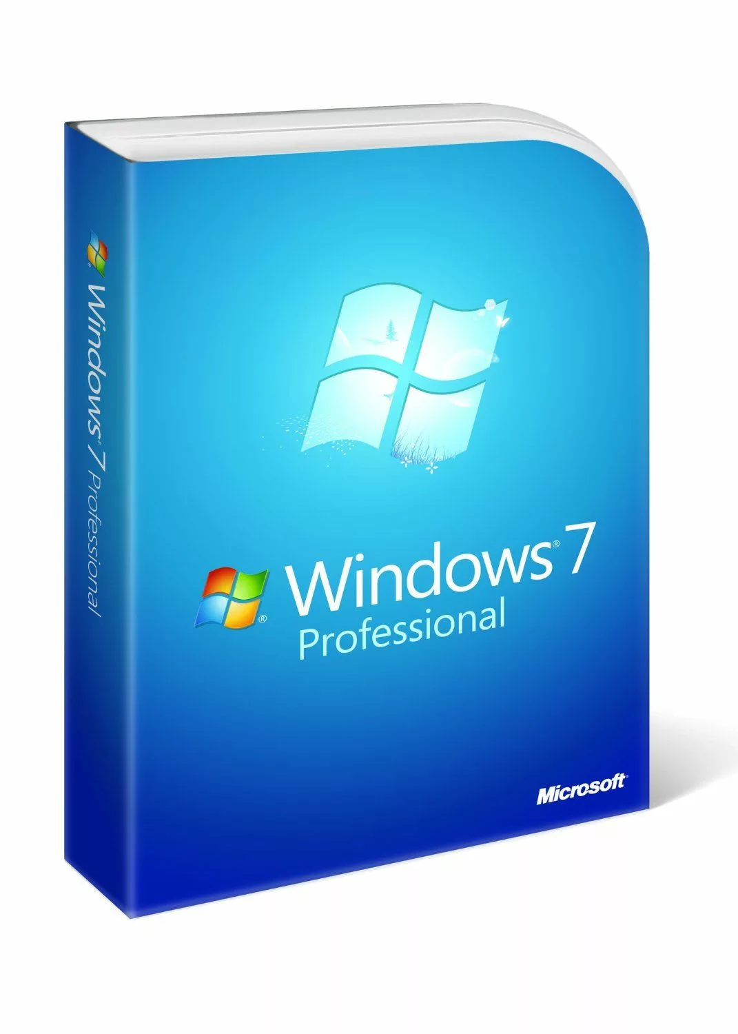 WINDOWS 7 PROFESSIONAL OEM LICENSE