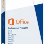 MICROSOFT OFFICE 2013 PROFESSIONAL PLUS RETAIL