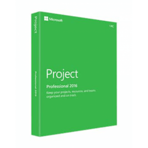 MICROSOFT PROJECT 2016 PROFESSIONAL