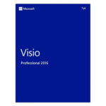 VISIO PROFESSIONAL 2016