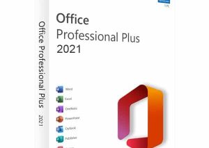 Office 2021 Professional Plus