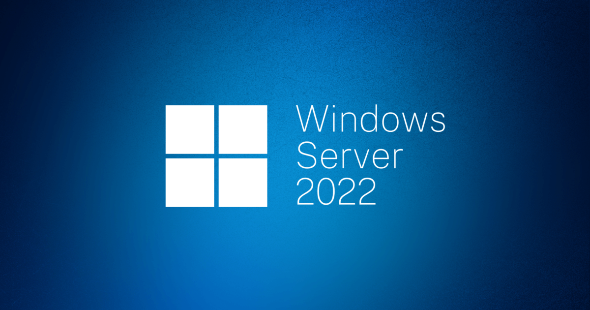 Kaikki mit sinun tarvitsee tiet windows server 2022 sta