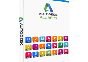 Autodesk All Apps 1 Year